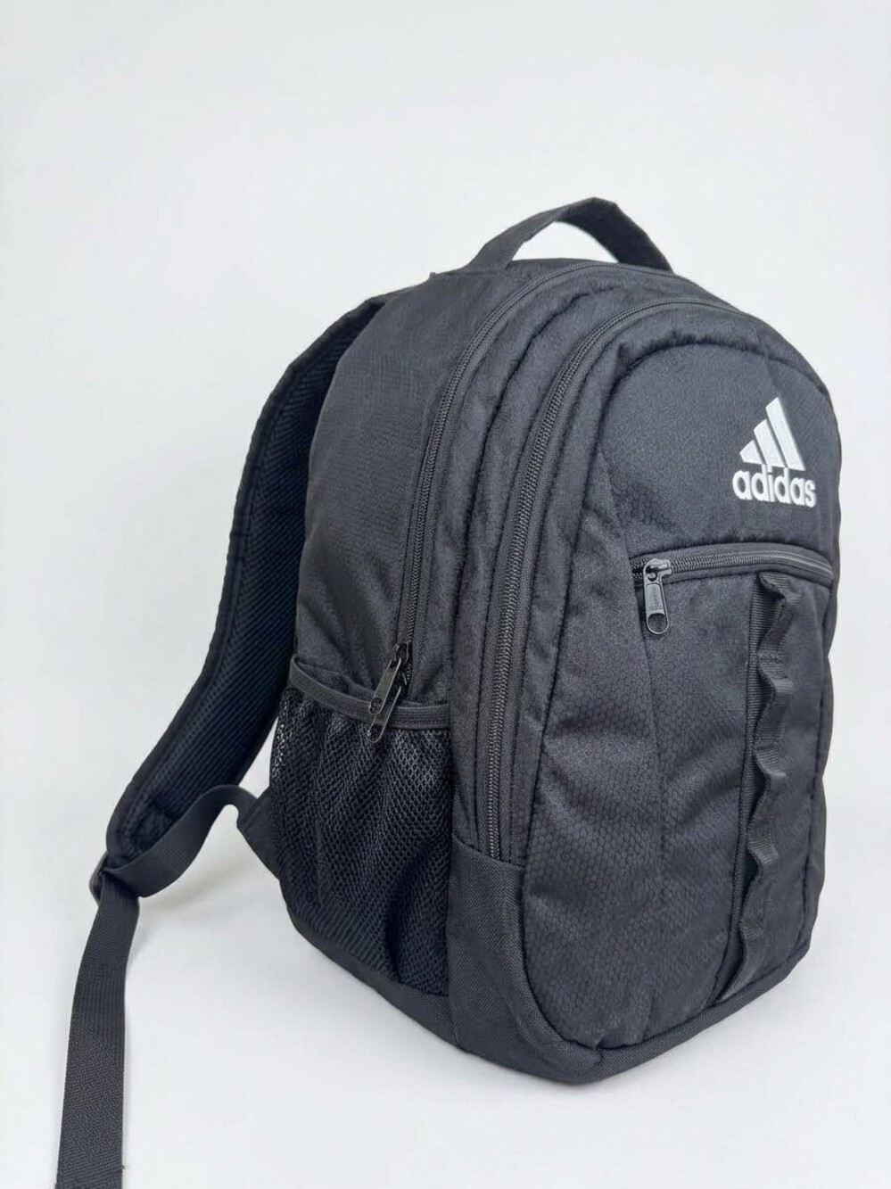 Adidas Black Backpack 17 Inch 100% Recycled Polyester
